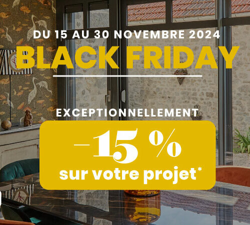 Le Black Friday chez Atrio : c’est parti !